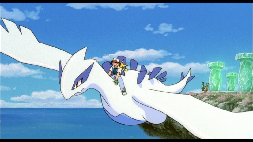 水の都の守り神 とかいうポケモン映画史上最高傑作wwwww ゲーハー黙示録 水の都の守り神 とかいうポケモン映画史上最高傑作wwwww ゲーハー黙示録