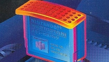 ニンテンドー64のメモリー拡張パック ゲーハー黙示録 ニンテンドー64のメモリー拡張パック ゲーハー黙示録