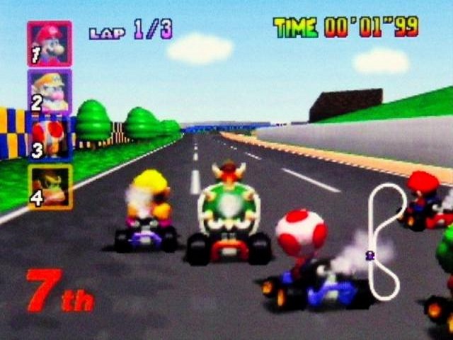 マリオカートって64が一番面白かったよな ゲーハー黙示録 マリオカートって64が一番面白かったよな ゲーハー黙示録