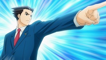 悲報 逆転裁判のアニメ ヤバイ ゲーハー黙示録