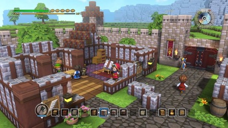 ドラゴンクエストビルダーズとかいうドラクエスピンオフ屈指の名作wwwww ゲーハー黙示録 ドラゴンクエストビルダーズとかいうドラクエスピンオフ屈指の名作wwwww ゲーハー黙示録