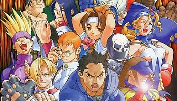 『私立ジャスティス学園』←大人気格闘ゲームにならなかった理由