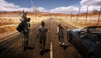 ファイナルファンタジーのキャラ4人連れて冒険に出るなら、誰選ぶ？