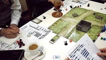 今の技術を使って一人用のtrpgを作ってくれ ゲーハー黙示録 今の技術を使って一人用のtrpgを作ってくれ ゲーハー黙示録