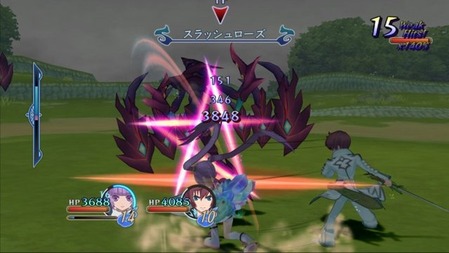 テイルズシリーズで1番戦闘のシステムがいいのって何 ゲーハー黙示録 テイルズシリーズで1番戦闘のシステムがいいのって何 ゲーハー黙示録