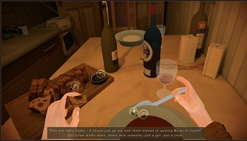 ゲームにおける 食事のシステム ってなんか上手く落とし込めてないよな ゲーハー黙示録 ゲームにおける 食事のシステム ってなんか上手く落とし込めてないよな ゲーハー黙示録