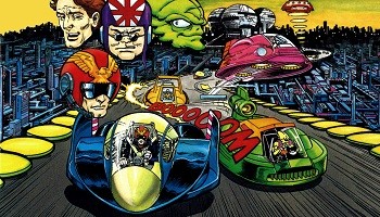 『F-ZERO』がマリオカート程人気にならない理由って何や？