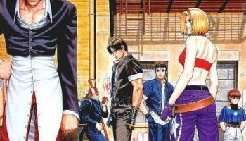 ストリートファイター以外で『有名な格ゲーキャラTOP5』といえば