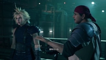 FF7主人公「興味ないね」FF8「壁にでも話しかけてろ」