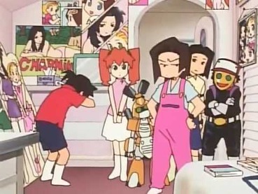 メダロット2でカリンちゃんを選ぶやつｗｗｗｗｗｗｗｗｗ ゲーハー黙示録