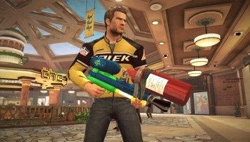 『ユニークな武器で戦うゲーム』←何を思い浮かべた？
