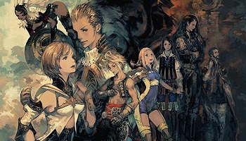 Ps4版 Ff12 の新イラストｗｗｗｗｗｗｗｗ ゲーハー黙示録