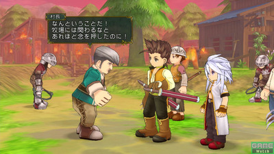 テイルズオブシンフォニアがps3でリマスターされた結果ｗｗｗ ゲーハー黙示録