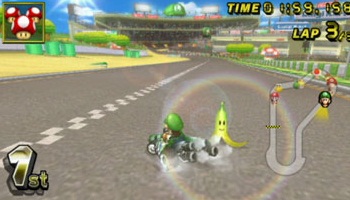 マリオカートでゴール前にバナナ置くクズwwwwww ゲーハー黙示録 マリオカートでゴール前にバナナ置くクズwwwwww ゲーハー黙示録