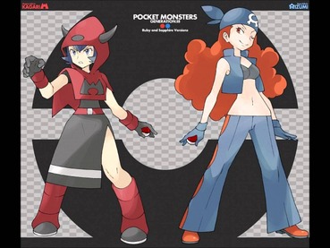 悲報 ポケモン ルビサファリメイクの主人公ｗｗｗｗｗ ゲーハー黙示録