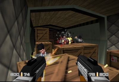 ゴールデンアイ007とかいうゲームwwwww ゲーハー黙示録 ゴールデンアイ007とかいうゲームwwwww ゲーハー黙示録