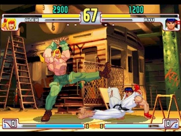 格ゲーの弱キャラにありがちなこと ゲーハー黙示録