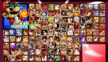 日本の全てのゲームキャラの中から50体くらいでスマブラみたいなゲーム作ったら ゲーハー黙示録