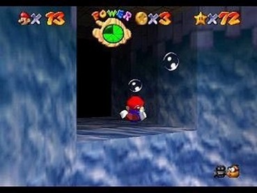 スーパーマリオ64に感じる謎の不気味さｗｗｗｗｗ ゲーハー黙示録
