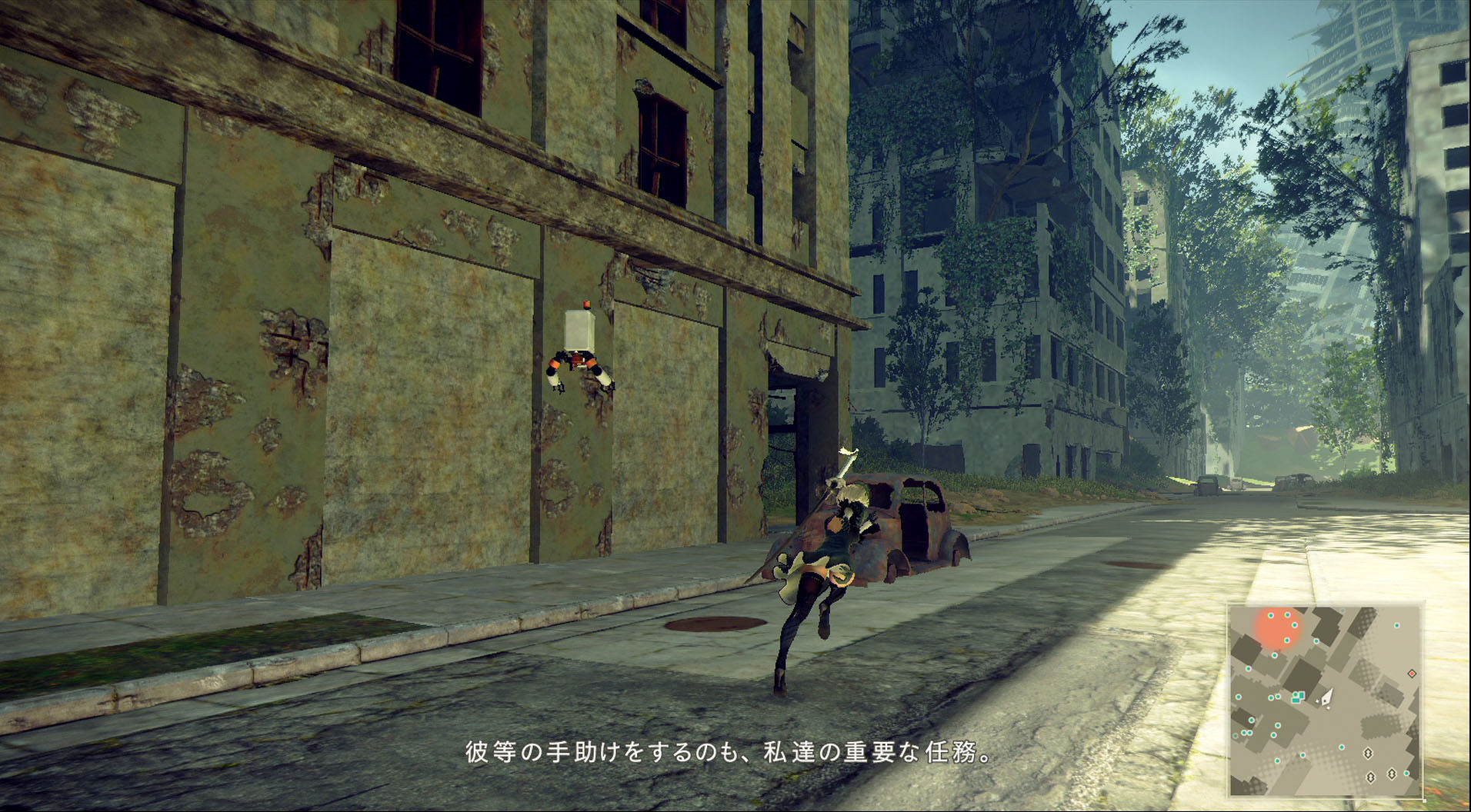 悲報 ニーアオートマタを語れる奴がいない ゲーム攻略最新情報まとめてみた 悲報 ニーアオートマタを語れる奴がいない ゲーム攻略最新情報まとめてみた