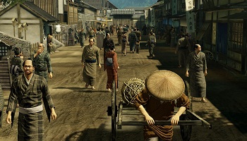 江戸時代の日本が舞台のオープンワールドゲーム作れ ゲーハー黙示録 江戸時代の日本が舞台のオープンワールドゲーム作れ ゲーハー黙示録