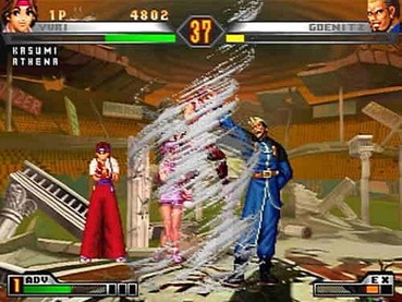 格ゲーの必殺技が一つだけ実際に使えるとしたら ゲーハー黙示録 格ゲーの必殺技が一つだけ実際に使えるとしたら ゲーハー黙示録