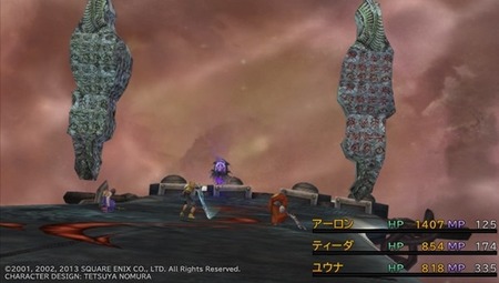 友だち Ff10はシーモア終異体が鬼畜だったわーｗｗｗｗ ワイ は ゲーハー黙示録