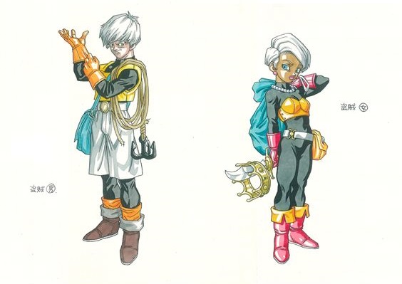 ドラクエ3のパーティ編成を『戦士・勇者・僧侶・魔法使い』にする奴