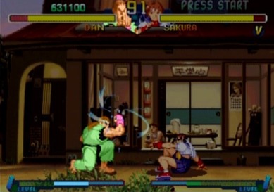 格ゲーの挑発とかいうシステムｗｗｗｗｗｗｗｗｗ ゲーハー黙示録