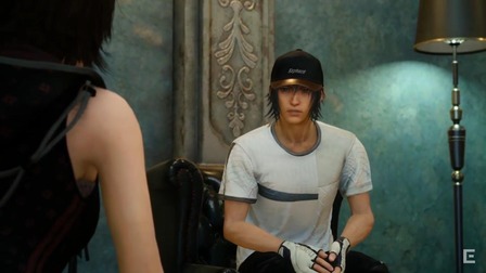 悲報 Ff15の主人公達の私服ｗｗｗｗｗｗｗ ゲーハー黙示録