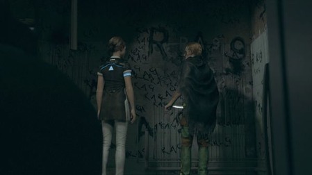 バレ注意 Ps4 デトロイト ビカムヒューマン 面白すぎる ゲーハー黙示録