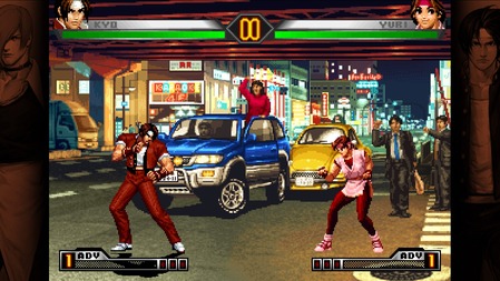 Kofがストリートファイターやギルティギアに勝てなかった理由
