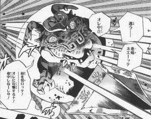 ジョジョ6部が人気無い理由ｗｗｗ ゲーハー黙示録