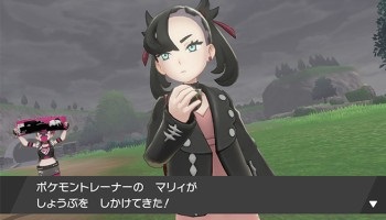 【悲報】ポケモンのマリィ、可愛いのに不人気