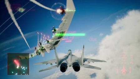 悲報 ワイ エースコンバット7をプレイし終わるも語れる奴がいなくて咽び泣く ゲーハー黙示録