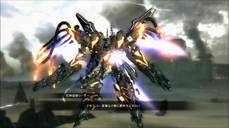 悲報 アーマードコアとかいうゲーム 有名なわりに名言が無い ゲーハー黙示録