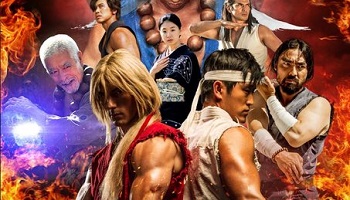 格ゲー ストリートファイター がアメリカで実写映画化ｗｗｗｗｗｗ ゲーハー黙示録