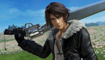 銃を持ってるのに剣でも戦うゲームってなんなの？