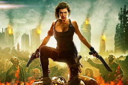 実写版バイオハザードとかいう謎の映画wwwww ゲーハー黙示録 実写版バイオハザードとかいう謎の映画wwwww ゲーハー黙示録