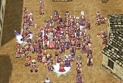 ネトゲで ギルド を結成する事になったんだが ゲーハー黙示録