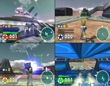 ゲームキューブで４人対戦が最も白熱するゲーム挙げてけ ゲーハー黙示録