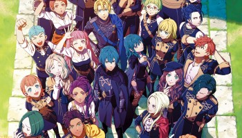 【朗報】ファイアーエムブレム風花雪月のエーデルガルトさん、5年後の姿が可愛過ぎる
