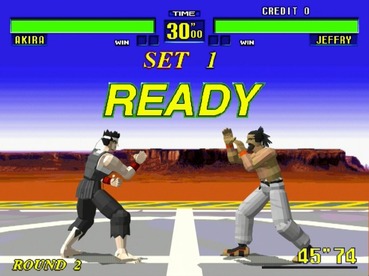 バーチャファイターが鉄拳やdoaより先に廃れてしまった理由 ゲーハー黙示録 バーチャファイターが鉄拳やdoaより先に廃れてしまった理由 ゲーハー黙示録