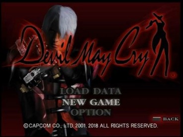 ゲーム史上一番かっこいいタイトル画面 といえば ゲーハー黙示録