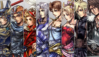 『ファイナルファンタジーで一番熱いシーン』といえば
