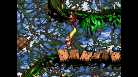 スーパードンキーコングとかいう神ゲーシリーズｗｗｗｗｗ ゲーハー黙示録