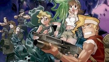 メタルスラッグってゲーム知ってる ゲーハー黙示録