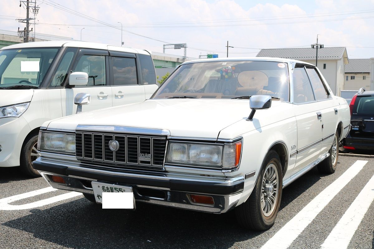 クラウン レンジャー 徒然なるのりもの日記