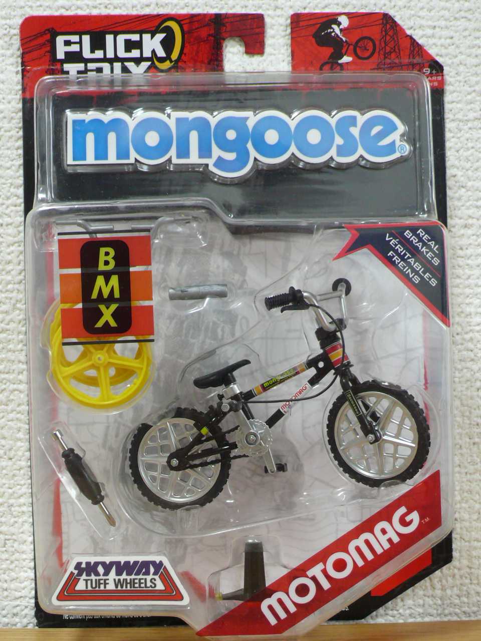 マングース 90年代 BMX 当時物（8/7更新 ムラスポ岡山/BMX在庫