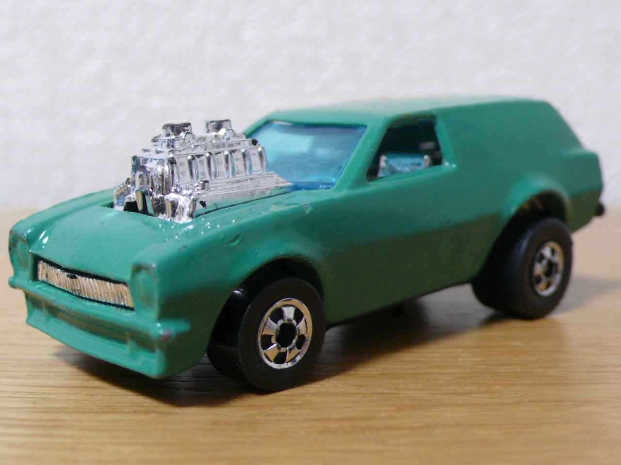 ford pinto hot wheels